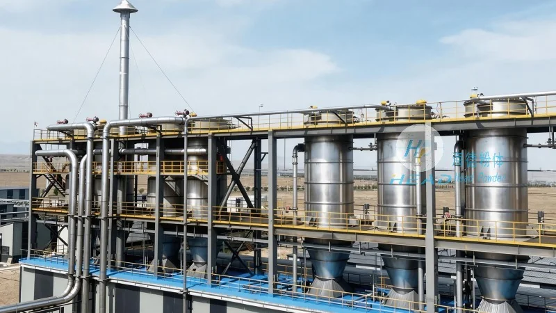 Étude de cas sur un projet de transport pneumatique en phase diluée pour la poussière de tabac dans une entreprise de tabac de Shanghai