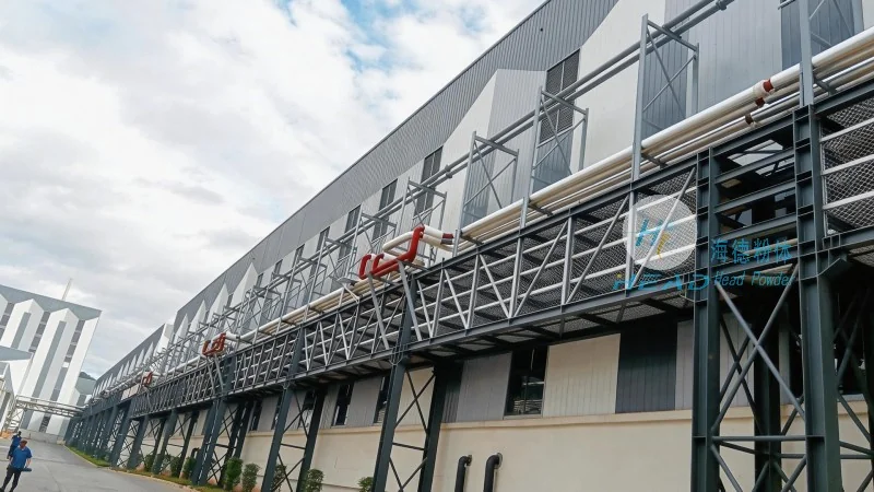 Étude de cas sur le projet de transport pneumatique du azote en tant que matière première API pour une entreprise pharmaceutique à Xiamen, Fujian