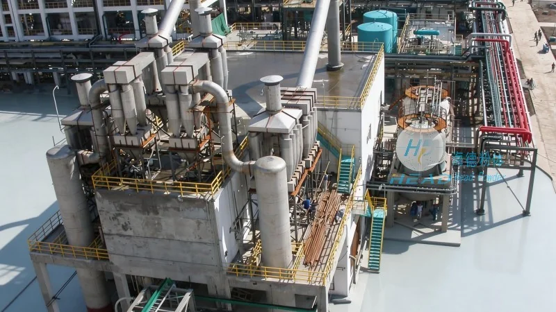 Étude de cas sur le transport pneumatique mixte de poudre de céramique dans une entreprise céramique de Foshan, Guangdong