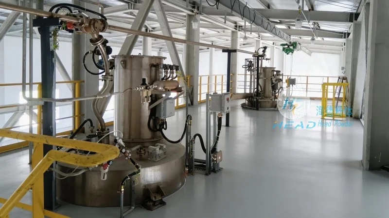 Projet de transport pneumatique à pression négative de poudre de laine de roche pour une entreprise de matériaux de construction à Jiuquan, Gansu