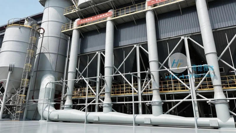 Étude de cas sur un projet de transport pneumatique à vide pour la poudre de minerai de tungstène dans une entreprise métallurgique à Ganzhou, Jiangxi