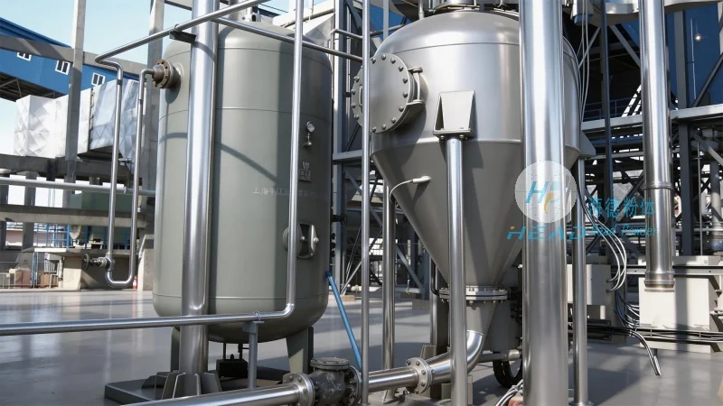 Étude de cas sur le projet de transport pneumatique en phase diluée pour la poudre d'herbe dans une entreprise d'alimentation à Chifeng, Mongolie intérieure