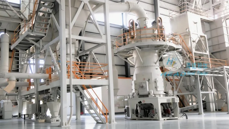 Étude de cas du projet de transport pneumatique en phase dense pour la poudre de scories de haut-fourneau dans une entreprise sidérurgique d’Anyang, Henan
