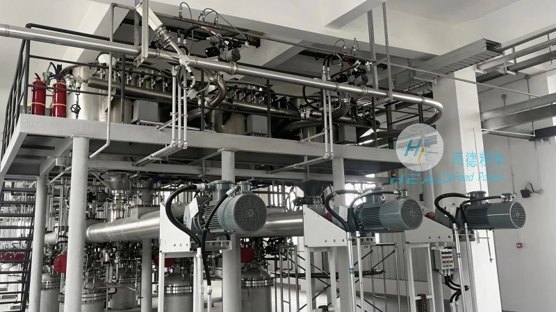 Étude de cas d’un projet de transport pneumatique à pression positive avec de l’oxyde de sodium dans une entreprise chimique de Ningbo, Zhejiang