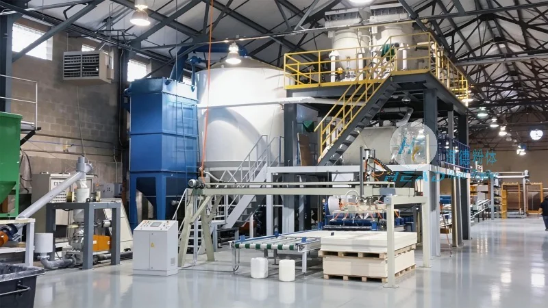 Étude de cas sur le transport pneumatique à pression positive de granulés de charbon activé dans une entreprise de protection de l'environnement à Changsha, Hunan