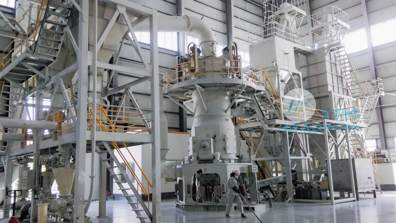 Étude de cas du projet de transport pneumatique en phase dense pour le poudre de carbure de silicium dans une entreprise de matériaux nouveaux à Wuhan, Hubei