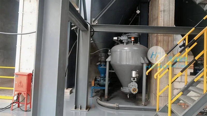 Étude de cas sur le projet de transport pneumatique mixé de granulés EVA dans une entreprise de matériaux de chaussures à Wenzhou, Zhejiang Étude de cas sur le projet de transport pneumatique mixé de granulés EVA dans une entreprise de matériaux de chaussures à Wenzhou, Zhejiang