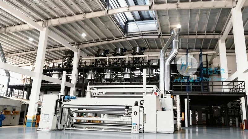 Étude de cas sur le transport pneumatique à phase diluée du farine pour une entreprise alimentaire à Jinzhou, Liaoning