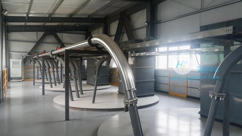 Quelles sont les méthodes de transport collectif d’aggregats ? Introduction au mode de transport pneumatique d’aggregats Haide