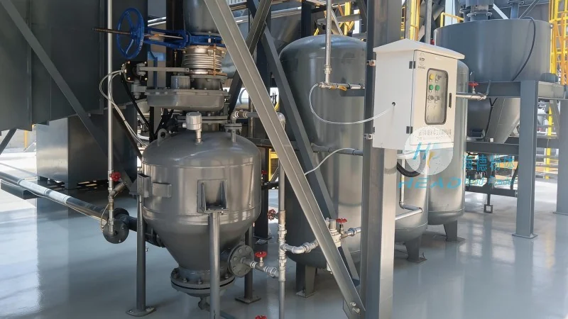 Méthodes Courantes de Transport du Plastique