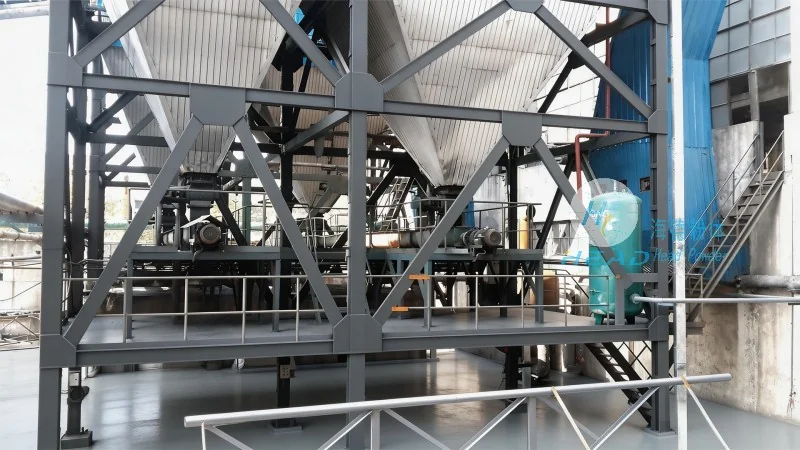 Étude de cas sur le projet de transport pneumatique de circulation d’azote pour les poudres de vitamines dans une entreprise alimentaire à Suzhou, Jiangsu