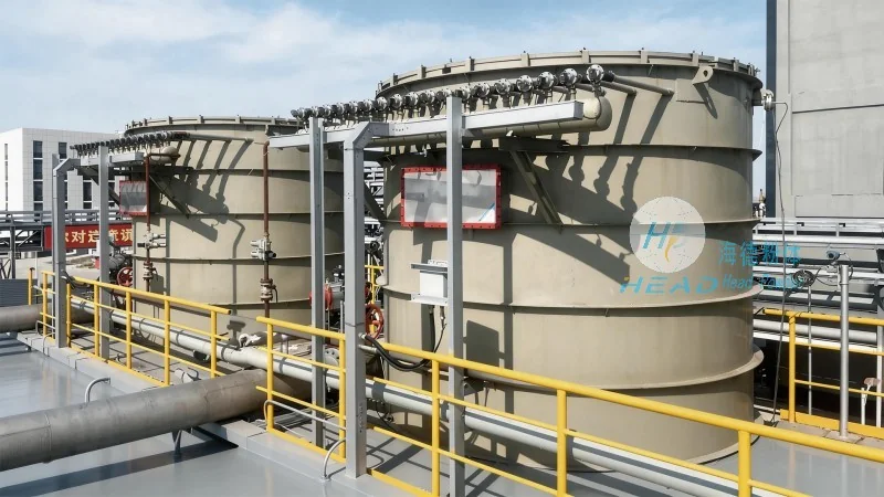 Cas de projet de transport pneumatique pour une phase dense de grains de café dans l'entreprise alimentaire de Chengdu, Sichuan