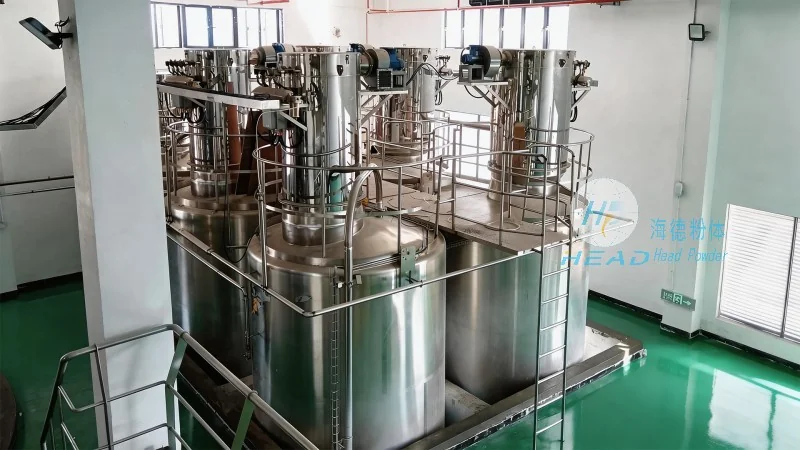 Étude de cas sur le transport pneumatique en phase dense de micro-poudre de silicium de qualité électronique pour une entreprise de semi-conducteurs à Shanghai
