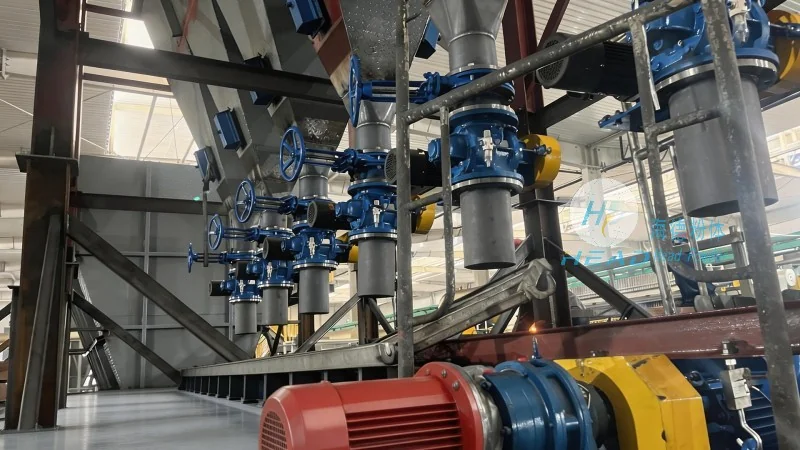 Introduction au transport pneumatique de plastique mousse : Principes des systèmes de transport pneumatique