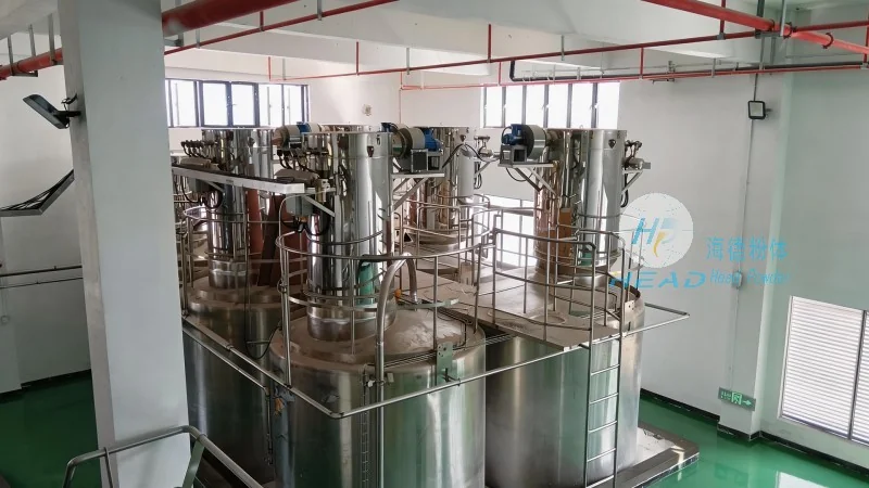 Étude de cas d’un projet de transport pneumatique hybride à ciment dans une entreprise de matériaux de construction à Urumqi, Xinjiang