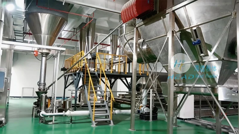 Étude de cas sur un projet de transport pneumatique à pression négative pour l'élimination de poussière et de cendres dans une entreprise chimique de charbon à Ordos, Mongolie intérieure