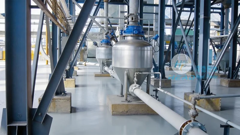 Étude de cas sur le transport pneumatique à phase diluée des coques de graines de coton pour une entreprise de céréales et d’huile à Nanchong, Sichuan