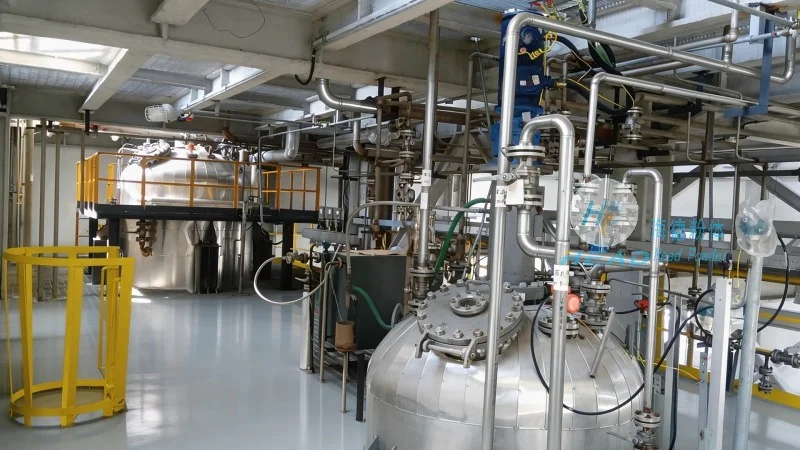 Étude de cas du projet de transport pneumatique à pression positive pour le carbonate de calcium lourd dans une entreprise de matériaux de construction de Chongqing