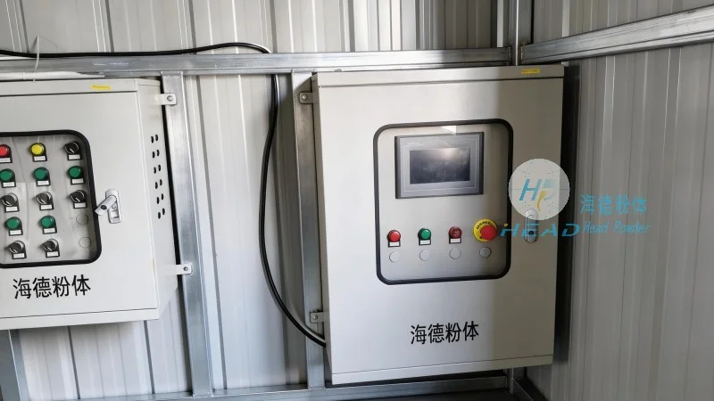 Étude de cas du projet de transport pneumatique à phase diluée de kaolin pour une entreprise de céramique à Qingyuan, Guangdong