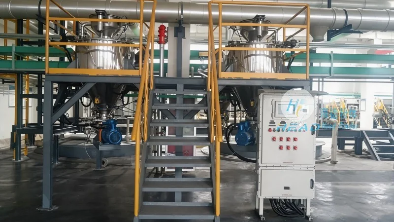 Étude de cas sur le transport pneumatique en phase dense de poudre de précurseur de fibre de carbone dans une entreprise de fibre de carbone à la ville de Jilin, province de Jilin