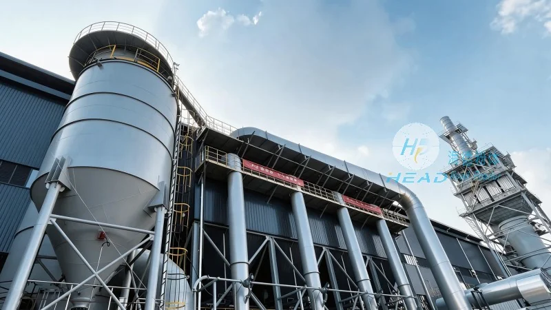Projet de transport pneumatique hybride pour le micropoudre de silicium dans une entreprise électronique à Suzhou, Jiangsu