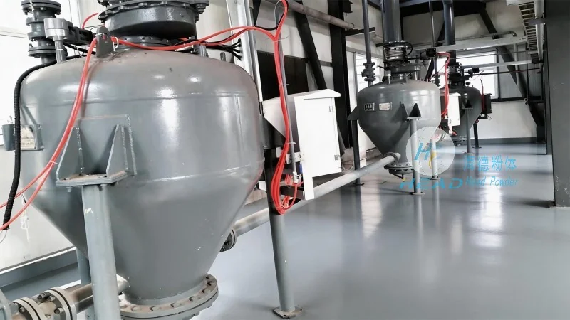 Introduction aux systèmes de transport pneumatique pour la poussière de verre et les poudres minérales : principes de fonctionnement expliqués