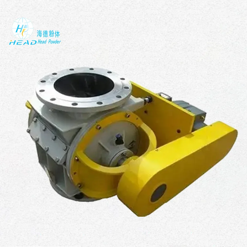 Étude de cas sur le transport pneumatique en phase dense de carbonate de calcium lourd pour une entreprise sidérurgique à Linfen, Shanxi